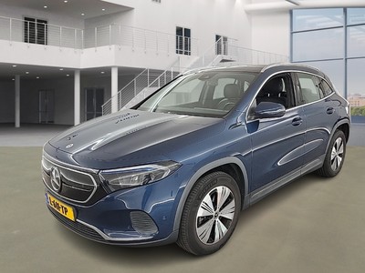 Mercedes-Benz Eqa 0.0 250 BUSINESS SOLUTION LUXURY 67 KWH, 2021