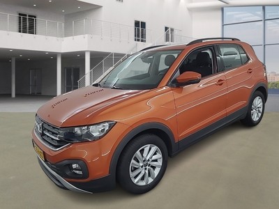 Volkswagen T-cross 0.9 1.0 TSI LIFE, 2021