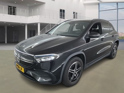 Mercedes-Benz Eqa 0.0 250 BUSINESS SOLUTION AMG 67 KWH, 2021