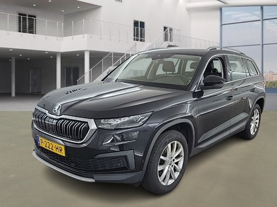 Skoda Kodiaq 1.4 1.5 TSI BUSINESS EDITION PLUS, 2022