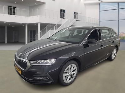 Skoda Octavia combi 0.9 1.0 TSI BUSINESS EDITION PLUS, 2022