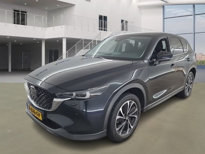 Mazda Cx-5 1.9 2.0 SKYACTIV-G 165 LUXURY, 2022