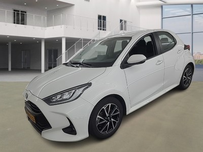 Toyota Yaris 1.4 1.5 HYBRID BUSINESS PLUS, 2022