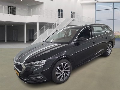 Skoda Octavia combi 1.4 1.5 E-TSI BUSINESS EDITION PLUS, 2023
