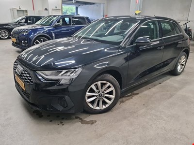 Audi A3 AUD A3 SB 30 TDi 116PK Attraction Pack Business With Cruise Control & Rear Park Sensors