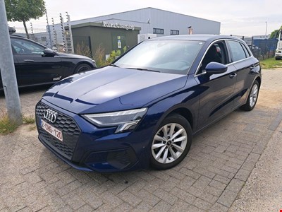 Audi A3 AUD SB 30 TFSi 110PK S Tronic Business Edition Pack Platinum With Sport Seats &amp; Cruise Control &amp; APS Front &amp; Rear PETROL