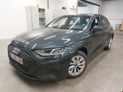 Audi A3 AUD A3 SB 40 TFSI e 204PK Attraction Pack Business & Cruise Control & Rear Park Sensors HYBRID