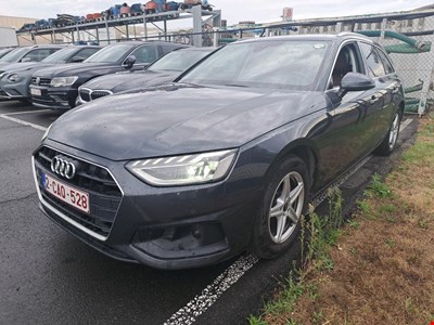 Audi A4 AUD A4 AVANT 30 TDi 136PK STronic Attraction Business Edition &amp; Business Plus With Heated Seats &amp; Assistance City &amp; Tour &amp; LED &amp;