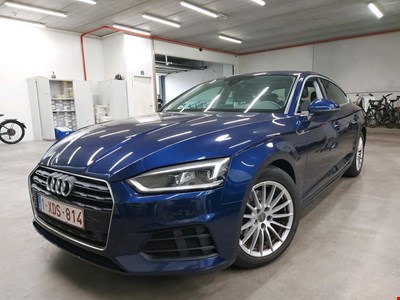 Audi A5 sportback AUD A5 SB 35 TDI 163PK STronic Business Edition & Pack Business Plus With Heated Seats & LED & APS Front & Rear