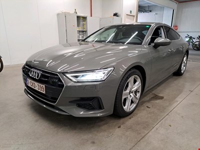 Audi A7 AUD A7 SB 35 TDI 163PK STronic Pack Business Plus With Heated Seats &amp; Driver Mem Seat &amp; Assistance Tour &amp; 19 Inch Alloy &amp; Rear C