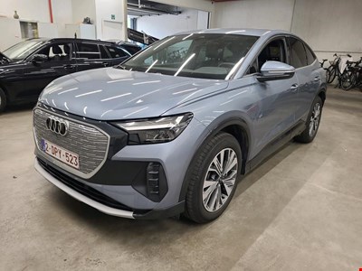 Audi Q4 AUD Q4 SB 40 ETRON 204PK Advanced With Heat Pump & Pack Business Plus & Heated Seats & Comfort & Assistance Tour Plus