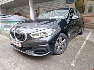 BMW 1 BMW 1 HATCH 116iA 109PK Pack Business &amp; PDC Front &amp; Rear PETROL REGISTRATION 08/12/2023