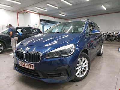 BMW 2 active tourer 216d 116PK Advantage Pack Busienss With Heated Seats &amp; Cruise Control &amp; Removable Trailer Hook &amp; PDC Front &amp;