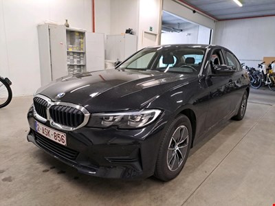 BMW 3 BMW 3 BERLINE 316d 122PK Business Edition Advantage &amp; PDC Front &amp; Rear
