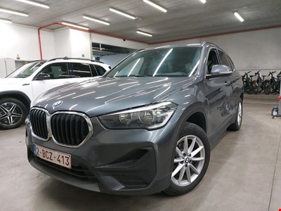 BMW X1 sDrive16d 116PK Advantage Business Edition &amp; Pack Business With Dakota Heated Sport &amp; Comfort Seats &amp; Heated Steering Whe
