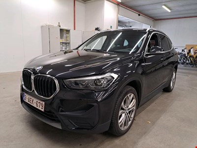 BMW X1 sDrive18dA 136PK Advantage Pack Business &amp; Travel &amp; LED &amp; Removable Trailer Towing Hook &amp; Park Assist