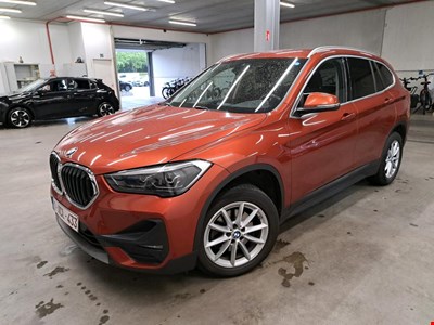 BMW X1 sDrive18dA 150PK Advantage Pack Business With Sport Seats &amp; Cruise Control &amp; Comfort Access &amp; LED &amp; Park Assist