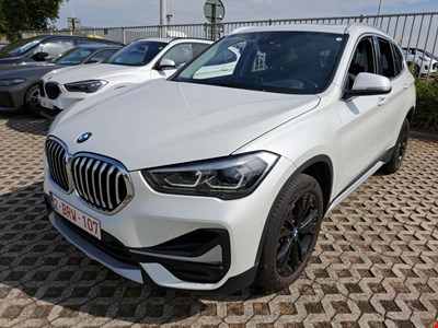 BMW Bmw X1 X1 sDrive18dA 150PK XLine Business Edition & Pack Business Plus With Heated Cofort Sport Seats & Nav & Head Up & Park Assist
