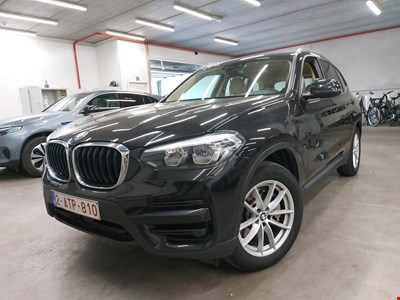 BMW X3 xDrive30e 272PK Pack Business With Canberra Beige Sensatec & Active Cruise Control & Removable Trailer Hook HYBRID