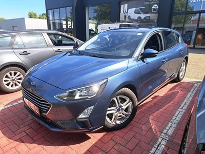 Ford FOCUS FOR 10i EcoBoost 100PK Connected Pack Comfort &amp; Winter &amp; Technology PETROL