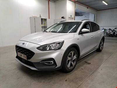 Ford Focus FOR FOCUS 10i EcoBoost 125PK Active Business Pack Comfort &amp; Winter &amp; Parking Pack PETROL