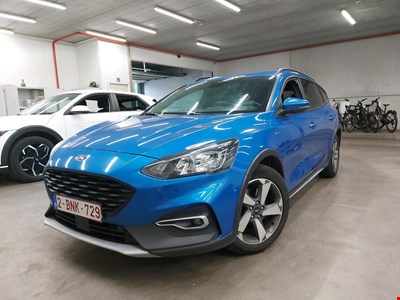 Ford Focus FOR FOCUS CLIPPER 10i EcoBoost MHEV 155PK Active X Pack Technology &amp; Winter &amp; Parking Pack PETROL