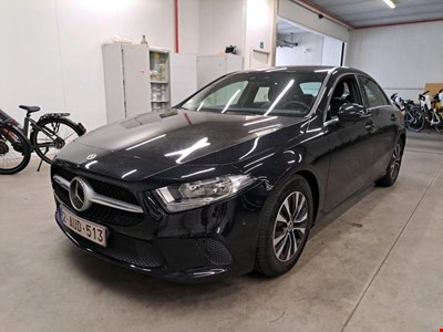 Mercedes-Benz A MER A BERLINE 180 d 116PK 8GDCT Style Pack Avantage &amp; Driving Assistance &amp; Parking Pack With Camera