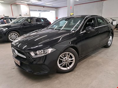 Mercedes-Benz A berline MER A BERLINE 180 d 116PK DCT Business Solution &amp; Smartphone Pack