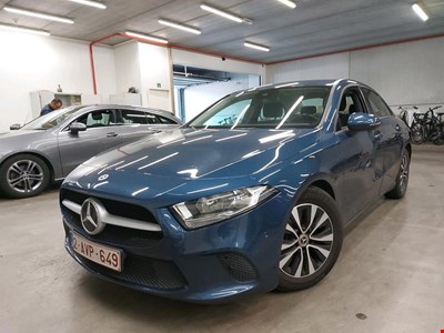 Mercedes-Benz A MER A BERLINE 180d 116PK 8GDCT Business Solution Essential