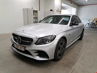 Mercedes-Benz C berline MER C BERLINE 300 de 306PK DCT Business Solution AMG &amp; Pack Plus HYBRID