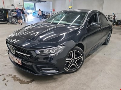 Mercedes-Benz CLA MER 250 e 218PK DCT Business Solution AMG & Pack Driving Assistance & Trailer Towing Hook HYBRID