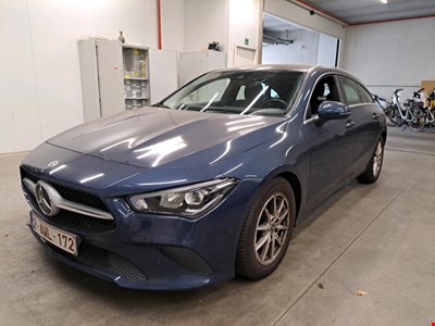 Mercedes-Benz CLA MER CLA SHOOTING BRAKE 180 136PK DCT Business Solution &amp; Smartphone Integration &amp; Pano Roof PETROL