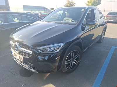 Mercedes-Benz GLA MER GLA 250e 218PK DCT Business Solution Luxury & Smartphone Integration & Towing Hook With ESP HYBRID