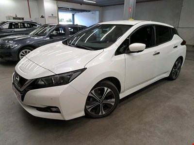 Nissan Leaf NIS LEAF 40kWh NConnecta 150PK ELECTRIC