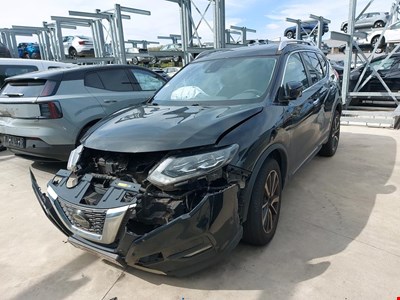 Nissan XTRAIL NIS dCi 150PK Tekna TOTAL LOSS Leather Pack &amp; Removable Towing Hook