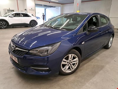 Opel Astra OPE ASTRA Turbo D 122PK Edition With Climatic &amp; MultiMedia Nav &amp; Park Pilot Front &amp; Rear