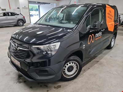 Opel Combo OPE COMBO B/F 15 Turbo 75PK 20T L1H1 Edition With Multi Media Nav &amp; Fixed Trailer Hook