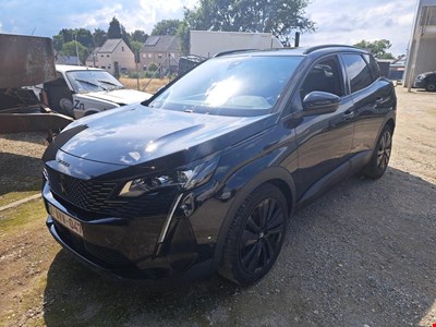 Peugeot 3008 PEU 3008 BlueHDi 130PK EAT8 GT Pack &amp; Black Pack &amp; Pano Roof