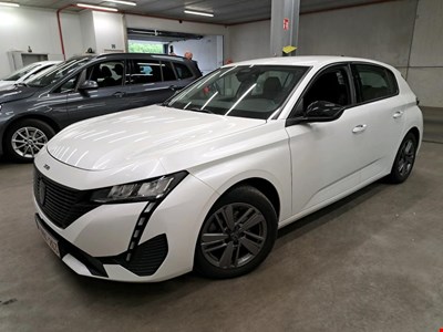 Peugeot 308 PEU 12 PureTech 130PK EAT8 Active With Connect Navigation PETROL