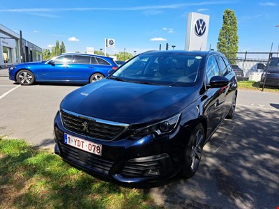 Peugeot 308 SW PEU 308 SW BlueHDi 130PK Allure With HEated Leather Seats &amp; Pack Driver Sport &amp; Side Security &amp; Driver Assist II &amp; VisioPark I