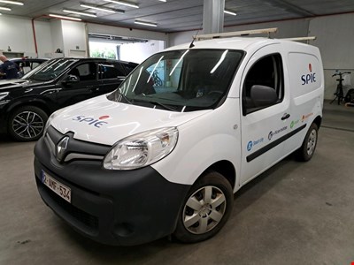 Renault Kangoo REN KANGOO EXPRESS B/F Blue dCi 95PK Grand Confort With R Link &amp; DAB Plus &amp; Park Sensors Front &amp; Rear &amp; Camera &amp; Trailer Hook