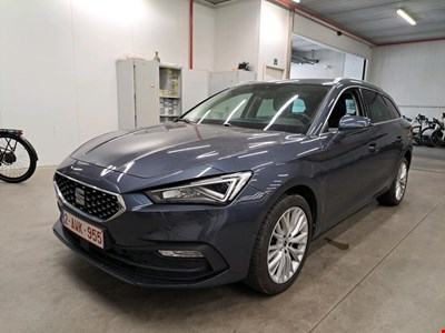 Seat Leon SEA ST 14 eHybrid PHEV 204PK DSG Xcellence With Leather Sport s & Pack Safe Driving L & Navigation Plus & Connectivity