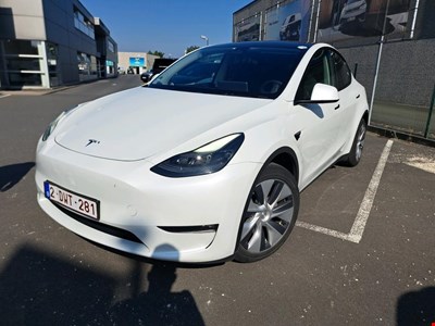 Tesla Model Y TES MODEL Y Long Range Dual Motor AWD 514PK ELECTRIC