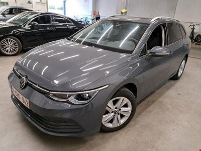 Volkswagen Golf VW GOLF VARIANT TSI 110PK Life Pack Light & Sight & Drive Pack & Nav Discover Media & Keyless & Pano Roof & Trailer Hook PETROL