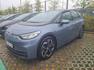 Volkswagen Id 3 VW ID3 77Kwh 204PK Pro S 5seats ELECTRIC