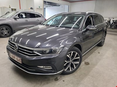 Volkswagen Passat VW PASSAT VARIANT TSI 150PK DSG7 Elegance Business With Nappa Leather & 14 Way Ergo Driver Seat & Winter Pack & Nav Discover Pro