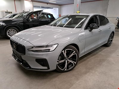 Volvo S 80 VOL S60 T8 PHEV 455PK Ultimate With Heated &amp; Ventilated Massage Nappa Seats &amp; Heated Steering Wheel &amp; Bowers &amp; Wilkins &amp; 360 Cam