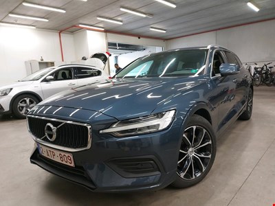 Volvo V 60 VOL V60 B3 163PK Geartronic Momentum Pro &amp; Pack Business &amp; Winter &amp; Park Assist Pack &amp; Electric Glass Sunroof PETROL