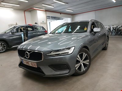 Volvo V 60 VOL V60 D3 150PK With Sensus Navigation &amp; Park Assist Front &amp; Rear