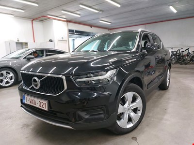 Volvo XC40 VOL XC40 D3 150PK Geartronic Momentum Pro With Arianne Leather &amp; Versatility Pro &amp; Luxury Seats &amp; Intellisafe Pro &amp; Winter &amp; 360